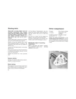 Предварительный просмотр 36 страницы Volkswagen Beetle Owner'S Manual