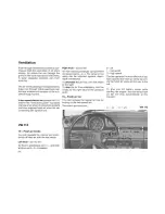 Предварительный просмотр 40 страницы Volkswagen Beetle Owner'S Manual