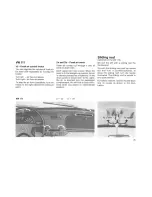 Предварительный просмотр 41 страницы Volkswagen Beetle Owner'S Manual