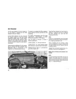 Предварительный просмотр 68 страницы Volkswagen Beetle Owner'S Manual