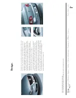 Предварительный просмотр 3 страницы Volkswagen BlueMotion 2 Passat Brochure & Specs