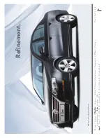 Предварительный просмотр 8 страницы Volkswagen BlueMotion 2 Passat Brochure & Specs