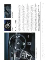 Предварительный просмотр 12 страницы Volkswagen BlueMotion 2 Passat Brochure & Specs