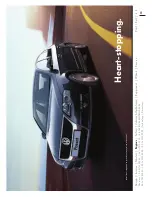 Предварительный просмотр 13 страницы Volkswagen BlueMotion 2 Passat Brochure & Specs