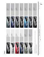 Предварительный просмотр 24 страницы Volkswagen BlueMotion 2 Passat Brochure & Specs