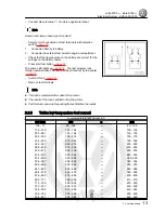 Предварительный просмотр 21 страницы Volkswagen Bora 2006 Workshop Manual