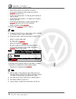 Предварительный просмотр 26 страницы Volkswagen Bora 2006 Workshop Manual