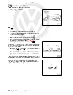 Предварительный просмотр 28 страницы Volkswagen Bora 2006 Workshop Manual