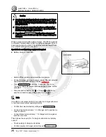 Предварительный просмотр 34 страницы Volkswagen Bora 2006 Workshop Manual