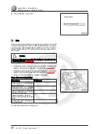 Предварительный просмотр 38 страницы Volkswagen Bora 2006 Workshop Manual