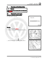 Предварительный просмотр 39 страницы Volkswagen Bora 2006 Workshop Manual