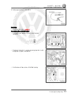 Предварительный просмотр 41 страницы Volkswagen Bora 2006 Workshop Manual