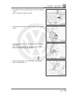 Предварительный просмотр 47 страницы Volkswagen Bora 2006 Workshop Manual