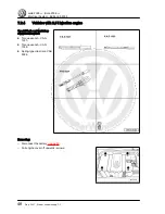 Предварительный просмотр 56 страницы Volkswagen Bora 2006 Workshop Manual