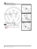 Предварительный просмотр 58 страницы Volkswagen Bora 2006 Workshop Manual