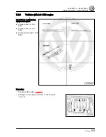 Предварительный просмотр 63 страницы Volkswagen Bora 2006 Workshop Manual