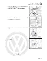 Предварительный просмотр 67 страницы Volkswagen Bora 2006 Workshop Manual