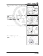 Предварительный просмотр 71 страницы Volkswagen Bora 2006 Workshop Manual