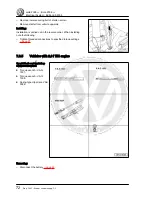 Предварительный просмотр 80 страницы Volkswagen Bora 2006 Workshop Manual