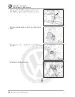 Предварительный просмотр 82 страницы Volkswagen Bora 2006 Workshop Manual