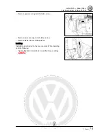 Предварительный просмотр 83 страницы Volkswagen Bora 2006 Workshop Manual