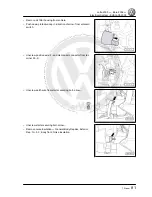 Предварительный просмотр 89 страницы Volkswagen Bora 2006 Workshop Manual