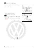 Предварительный просмотр 90 страницы Volkswagen Bora 2006 Workshop Manual