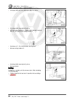 Предварительный просмотр 96 страницы Volkswagen Bora 2006 Workshop Manual