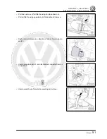 Предварительный просмотр 99 страницы Volkswagen Bora 2006 Workshop Manual