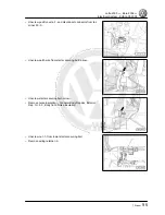 Предварительный просмотр 103 страницы Volkswagen Bora 2006 Workshop Manual