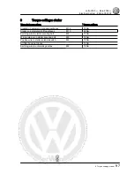 Предварительный просмотр 105 страницы Volkswagen Bora 2006 Workshop Manual