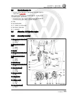 Предварительный просмотр 107 страницы Volkswagen Bora 2006 Workshop Manual