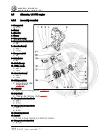 Предварительный просмотр 112 страницы Volkswagen Bora 2006 Workshop Manual