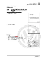 Предварительный просмотр 113 страницы Volkswagen Bora 2006 Workshop Manual