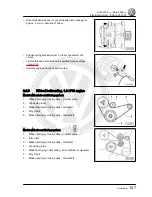 Предварительный просмотр 115 страницы Volkswagen Bora 2006 Workshop Manual