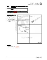 Предварительный просмотр 117 страницы Volkswagen Bora 2006 Workshop Manual