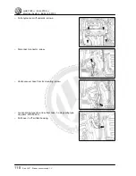 Предварительный просмотр 118 страницы Volkswagen Bora 2006 Workshop Manual