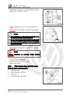 Предварительный просмотр 122 страницы Volkswagen Bora 2006 Workshop Manual