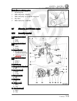 Предварительный просмотр 123 страницы Volkswagen Bora 2006 Workshop Manual