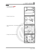 Предварительный просмотр 125 страницы Volkswagen Bora 2006 Workshop Manual