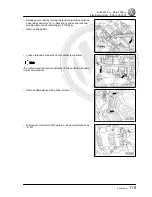 Предварительный просмотр 127 страницы Volkswagen Bora 2006 Workshop Manual