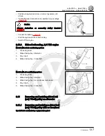 Предварительный просмотр 145 страницы Volkswagen Bora 2006 Workshop Manual