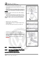 Предварительный просмотр 150 страницы Volkswagen Bora 2006 Workshop Manual