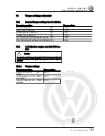 Предварительный просмотр 153 страницы Volkswagen Bora 2006 Workshop Manual