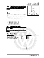 Предварительный просмотр 155 страницы Volkswagen Bora 2006 Workshop Manual