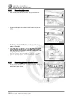 Предварительный просмотр 166 страницы Volkswagen Bora 2006 Workshop Manual