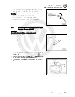 Предварительный просмотр 171 страницы Volkswagen Bora 2006 Workshop Manual