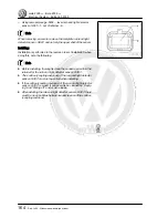 Предварительный просмотр 172 страницы Volkswagen Bora 2006 Workshop Manual