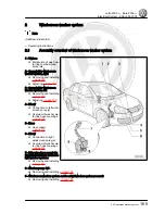 Предварительный просмотр 173 страницы Volkswagen Bora 2006 Workshop Manual