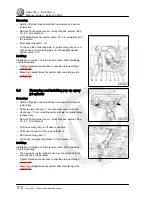 Предварительный просмотр 180 страницы Volkswagen Bora 2006 Workshop Manual